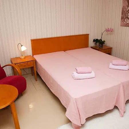 Guest house Pargi 5 *